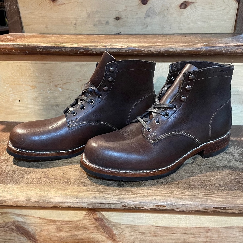 Wolverine - 1000 Mile Boots - New Without Tags